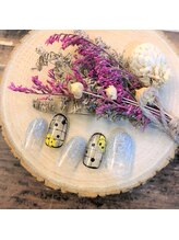 アロハナ(Alohana)/定額デザイン￥8500（初￥6800）