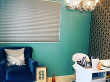 チャコネイル(chaco-nail)/完全個室のこだわりの空間