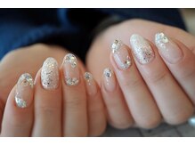 ノンブリック 並木店(Nomblic)/冬ネイル