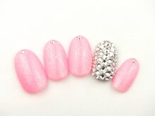 エリクサーネイル 五反田(Elixir Nail)/定額b カジュアル／クーポン使用