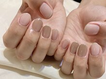 ネイルズ ララ(nails Lala)/オフィス向けネイル。