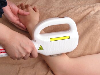 アイシード(Ai SeeD)/ひじ下脱毛