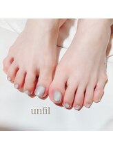 アンフィルルーム(unfil room)/