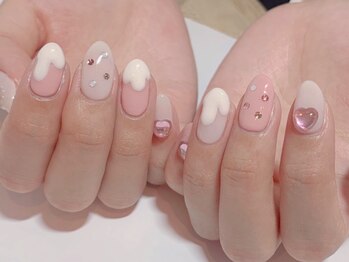 ダリア 大宮店(DAHLIA)/アート10本つけ放題コース