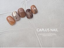 キャプラスネイル プリマ/■monthly■2109