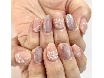 アールエム(Rm)/3月◇ネイル