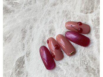 エイム(aim)/5月の定額デザイン