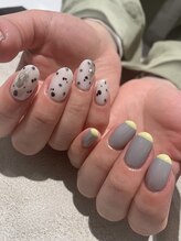 テラスアヴェダ 心斎橋店(Terrace AVEDA)/ニュアンスデザイン