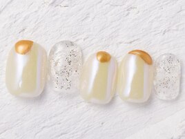 キラキラぷっくり¥8050