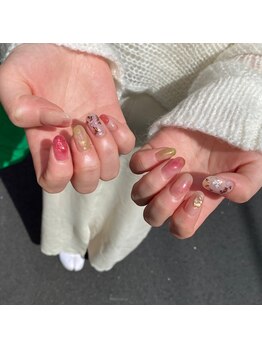 ネイルズトーキョー(nails TOKYO)/ニュアンス