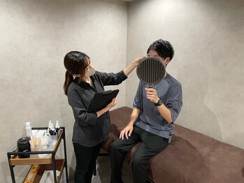 カイル 横浜(Kyle.)/メンズ眉毛 メンズアイブロウ