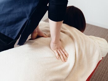 マハロ整体 名張(MAHALO)/肩こり腰痛に骨盤整体☆