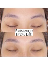 エニー 千葉中央店(eny)/パリジェンヌアイブロウリフト