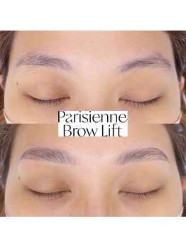 エニー 千葉中央店(eny)/パリジェンヌアイブロウリフト