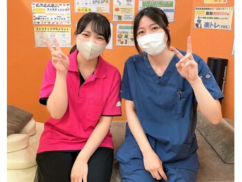 ハンズ鍼灸接骨院江南院 美容整体ハンズ(美容整体hands)/肩こり・頭痛改善施術のお客様