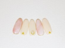 ティーエヌ 名古屋矢場町店/トレンドデザインコース¥5980