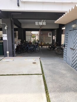 ルポ(Repos)/駐輪場