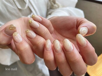 レオ ネイル 倉敷店(leo nail)/ジェルネイル