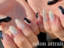 サロン アトレ(Salon attrait)/デザインネイル