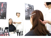 ポーラ 須賀川店(POLA)/メークサービス