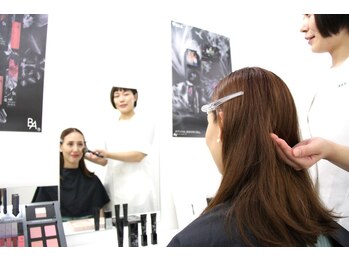 ポーラ 須賀川店(POLA)/メークサービス