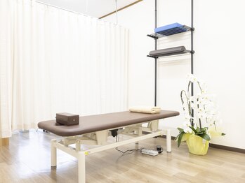 整体院ペインクリニカルラボ 日吉/内観【施術室】【日吉/整体】