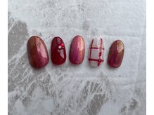 ノイ noi 千歳船橋店 ネイルサロン/2023.12月定額ネイル　3-1