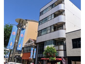 ブリーゼ湘南/外観と場所