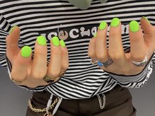 ビーナスベルト 池袋(VENUS BELT)/個性派ネイル【ネイル】
