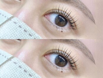 ロットアニバース(lott annibirth)/パリジェンヌラッシュリフト