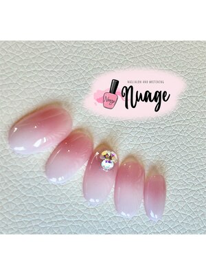 Nailsalon and Whitening Nuage【5/2 NEW OPEN】