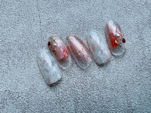 ミテソロ(mi tesoro)/2024年5月定額ネイル　7700