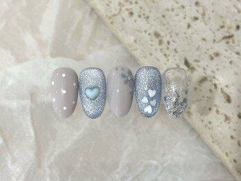 エムプラスビューティー(M+)/初夏/トレンドデザイン/シンプル