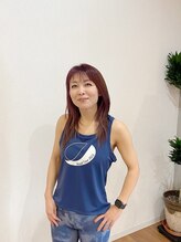 ジャザサイズスタジオ 観音&nbsp;迫 純子