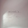ミュールズ(myuuL's)のお店ロゴ