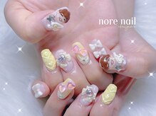 ノレネイル(nore nail)/