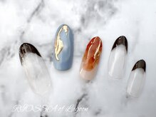 リオッサ オブ ラグーン(RIOSSA of Lagoon)/くすみｘニュアンス♪