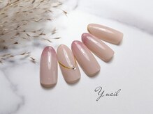 ワイネイル(Y.nail)/シンプルグラデ