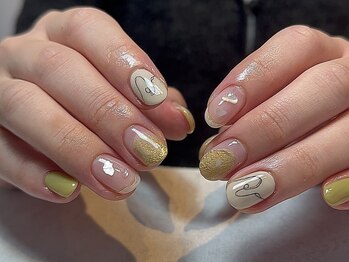 ラクネイル 浦和店(raku nail)/
