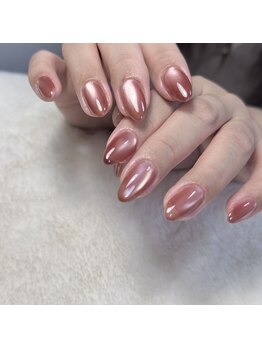 ナツネイル(natsu'nail)/マロンマグ
