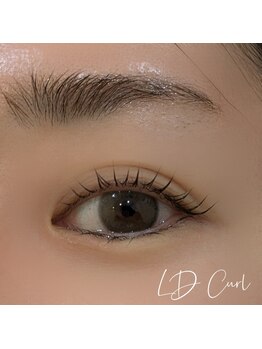 ベリール 南平岸店(Be'Leel)/LDカール