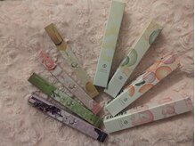 フー(Fuu)/ガサガサ指先にはOIL♪