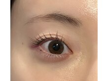 ネイル アイラッシュ 彩 熊谷店/パリジェンヌラッシュリフト