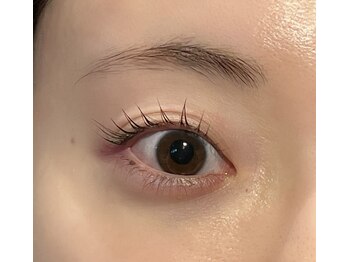 ネイル アイラッシュ 彩 熊谷店/パリジェンヌラッシュリフト