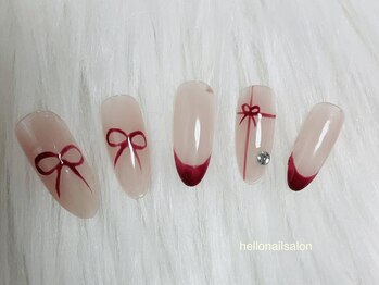 ハロー(Hello)/定額コース