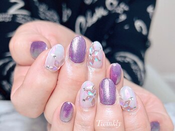 トゥインクリーネイルサロン(Twinkly Nail Salon)/デザイン相談コース