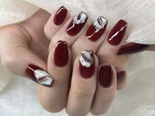 リノネイル(Lino Nail)/お客様ネイル