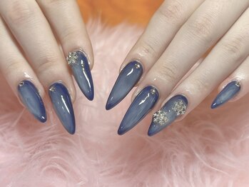 アイ アンド ネイル ドル(Dollar)/雪！？