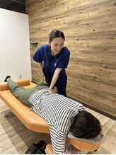 加世田整体院/骨格骨盤矯正