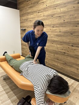 加世田整体院/骨格骨盤矯正